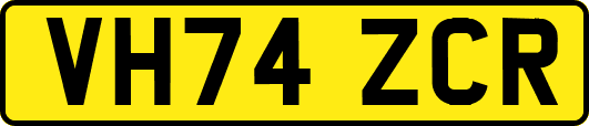 VH74ZCR