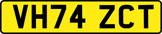 VH74ZCT