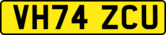 VH74ZCU