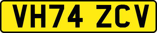 VH74ZCV