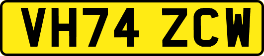 VH74ZCW