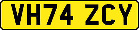 VH74ZCY