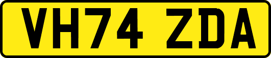 VH74ZDA