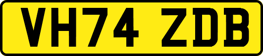 VH74ZDB