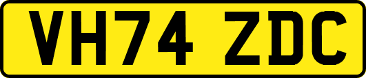 VH74ZDC