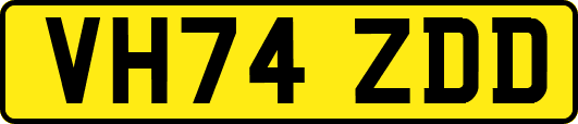 VH74ZDD