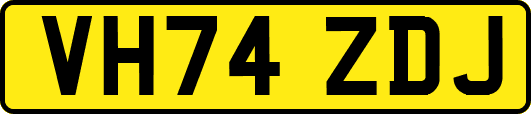 VH74ZDJ