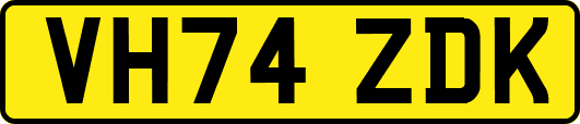 VH74ZDK