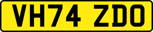 VH74ZDO