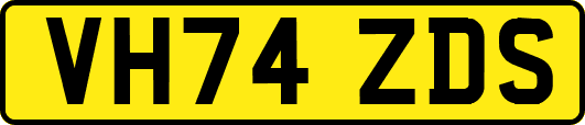 VH74ZDS
