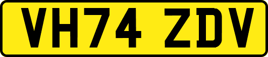 VH74ZDV