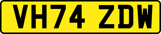 VH74ZDW