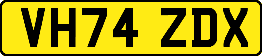 VH74ZDX