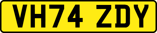 VH74ZDY
