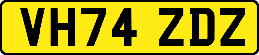 VH74ZDZ