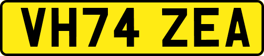 VH74ZEA