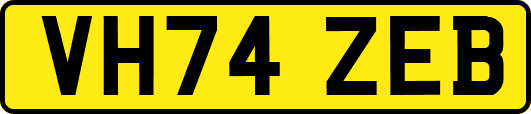 VH74ZEB