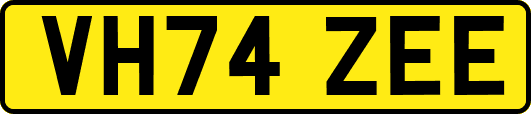 VH74ZEE