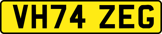 VH74ZEG