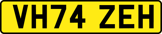 VH74ZEH