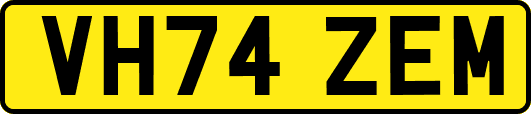 VH74ZEM