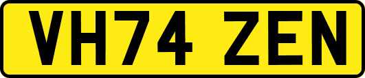 VH74ZEN