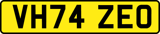 VH74ZEO