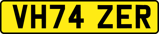 VH74ZER