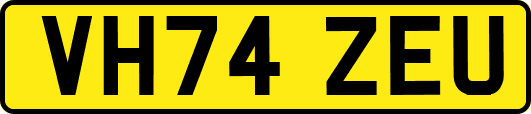VH74ZEU