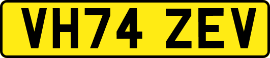 VH74ZEV