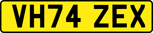 VH74ZEX