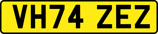 VH74ZEZ