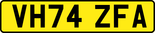 VH74ZFA