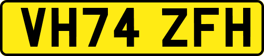 VH74ZFH