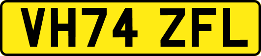 VH74ZFL