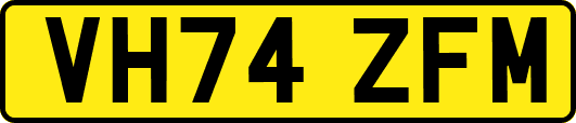 VH74ZFM