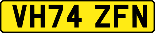 VH74ZFN