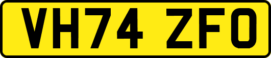 VH74ZFO
