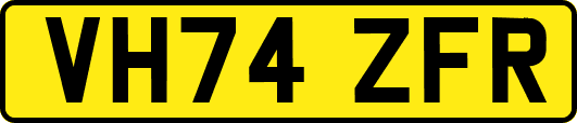 VH74ZFR