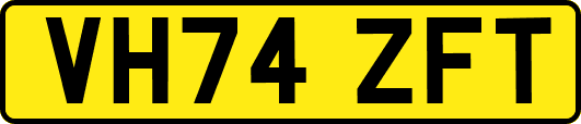 VH74ZFT