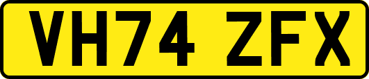 VH74ZFX
