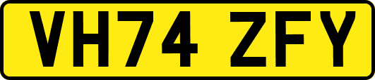VH74ZFY