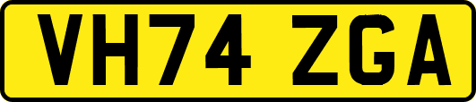 VH74ZGA