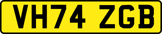 VH74ZGB