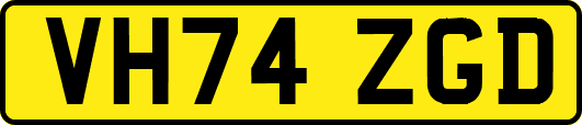 VH74ZGD