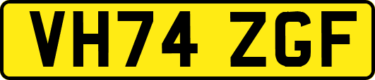 VH74ZGF