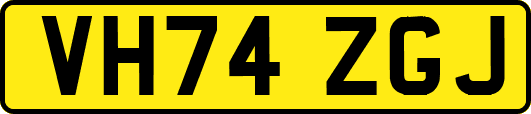 VH74ZGJ