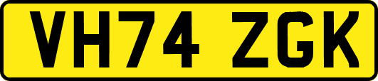 VH74ZGK