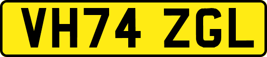 VH74ZGL