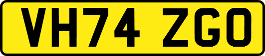 VH74ZGO